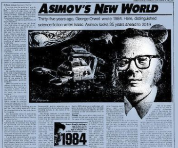 Prognozy Asimova