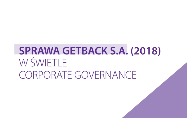 Andrzej Nartowski raport GetBack